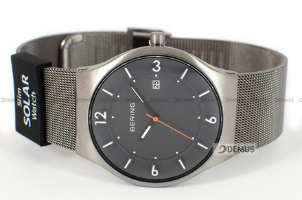 Zegarek Bering 14440-077 Męski, Kwarcowy, Wskazówkowy