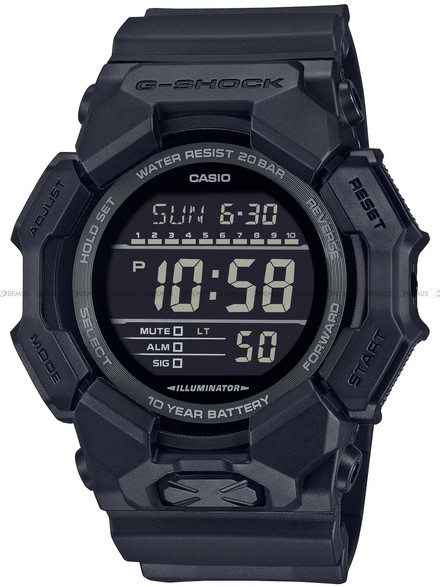 Zegarek Męski G-SHOCK Carbon Core Guard GD 010 1A1ER
