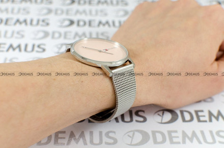 Zegarek Tommy Hilfiger 1781970 Damski, Kwarcowy, Wskazówkowy