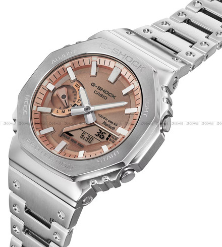 G-SHOCK FULL METAL G-SHOCK GM B2100AD 5AER Zegarek Męski