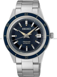 Zegarek Męski Seiko Presage Automatic Style 60's SRPG05J1