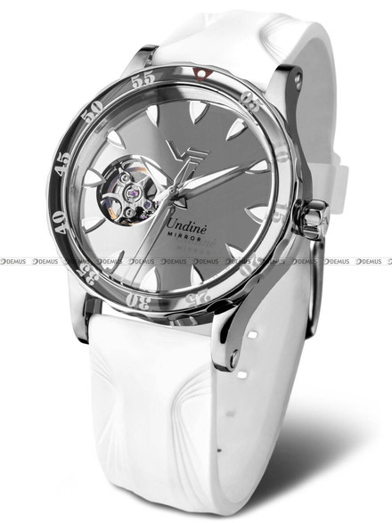 Vostok Europe Automatyczny Undine Mirror NH38A-515A765B Zegarek Damski - Zestaw