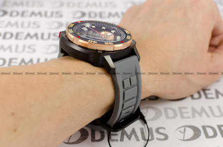 Zegarek Męski Vostok Europe Systema Periodicum Boron VK67-650E721