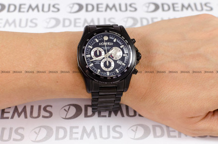 Zegarek Roamer Rockshell Mark III Chrono 220837 42 55 20