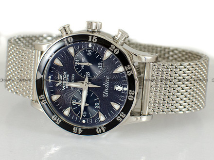 Zegarek Vostok VK64-515A523B Damski, Kwarcowy, Wskazówkowy