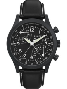 Timex Waterbury Traditional Fly Back Chronograph TW2W48000 Zegarek Męski