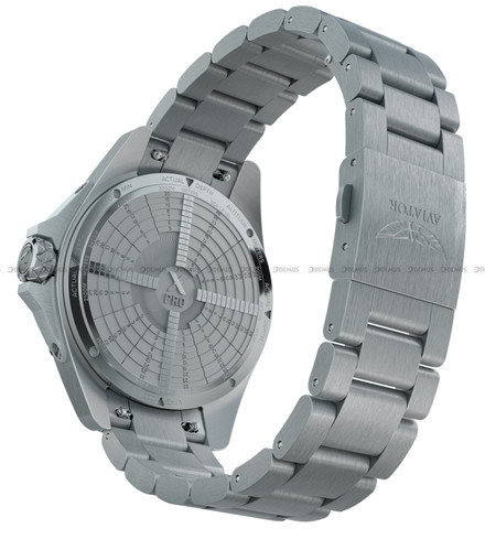 Aviator XPRO DIVE 200 V.1.42.0.371.5 Zegarek Męski