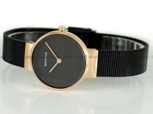 Zegarek Bering 14526-166 Damski, Kwarcowy, Wskazówkowy