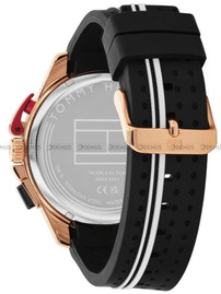 Tommy Hilfiger Bank 1710709 Zegarek Męski