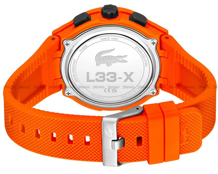Lacoste LC33 2011369 Zegarek Męski