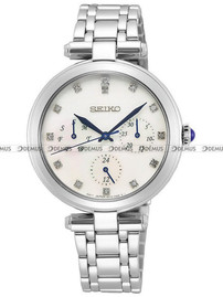 Zegarek Seiko Classic SKY663P1 Damski, Kwarcowy, Wskazówkowy