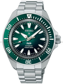 Zegarek Męski Seiko PADI Prospex Samurai Sea SRPL53K1 - Limitowana Edycja