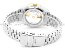 Zegarek Damski Automatyczny z Diamentami Adriatica A3198.2183DA - W zestawie rotomat