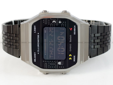 Zegarek CASIO Vintage Bluetooth 45th PAC-MAN anniversary ABL 100WEPC 1BER - Edycja specjalna