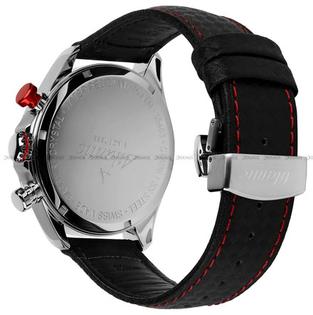 Zegarek Męski Atlantic Grand Prix Chrono 55463.41.45