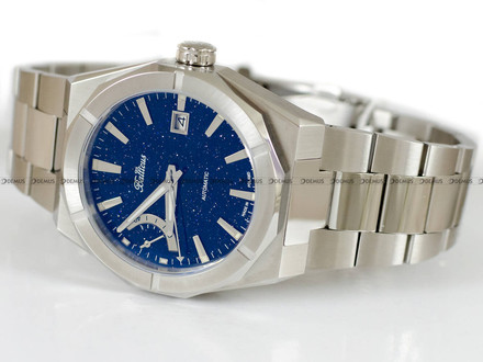 Zegarek Męski Balticus Gwiezdny Pył BALSDSPRA - Dodatkowy pasek w zestawie