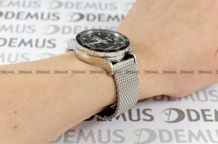 Zegarek Vostok VK64-515A523B Damski, Kwarcowy, Wskazówkowy