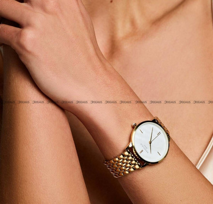 Zegarek Damski Rosefield Pearl Edit RMGSG-R01
