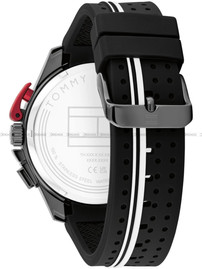 Tommy Hilfiger Bank 1792168 Zegarek Męski