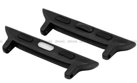 Adapter paska do Apple Watch - Hirsch AD1000-5-44 - 22 mm