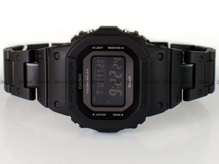 Zegarek Casio G-SHOCK GW-B5600BC-1BER Męski, Kwarcowy, Elektroniczny