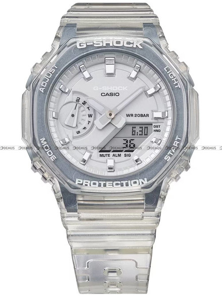 G-SHOCK Skeleton GMA S2100SK 7AER Zegarek Damski