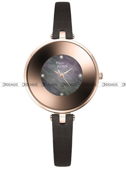 Zegarek Pierre Ricaud P22046.924MQ Damski, Kwarcowy, Wskazówkowy