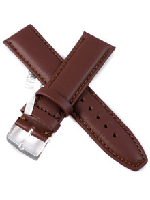 Pasek skórzany do zegarka - Chermond A255.22.2 - 22 mm