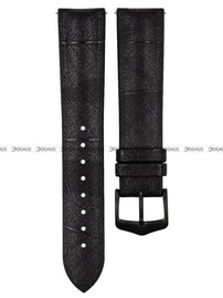 Pasek kauczukowy do zegarka - Hirsch Leaf 0925046050-5-20 - 20 mm - L