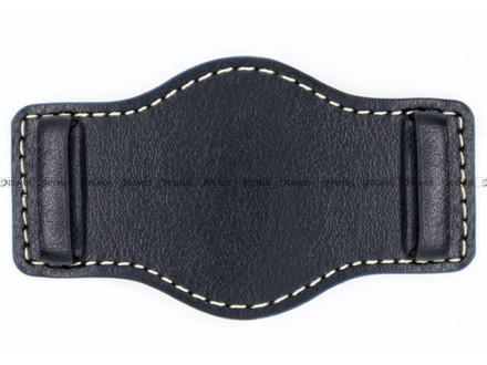 Podkładka do paska skórzanego do zegarka Hanhart 417 ES 42 mm - 9921.0099-03  - 21 mm