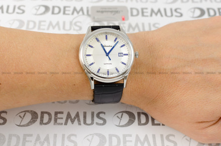 Zegarek Adriatica Mens strap A2804.52B3Q Męski, Kwarcowy, Wskazówkowy