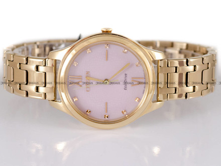 Zegarek Citizen Eco Drive EM0503-75X Damski, Kwarcowy, Wskazówkowy