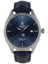 Atlantic Worldmaster 1888 Moonphase 52783.41.51 Zegarek Męski Automatyczny