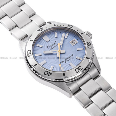 Zegarek Męski automatyczny Orient Mako 40 "75th Anniversary" RA-AC0Q12L30B - Limitowana Edycja