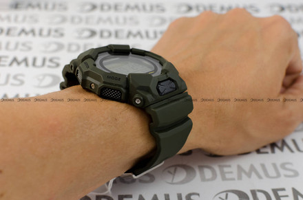 Zegarek Męski G-SHOCK Carbon Core Guard GD 010 3ER