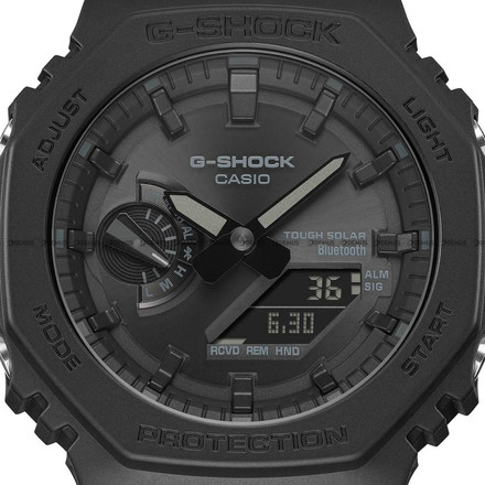 Zegarek Męski G-SHOCK Carbon Core Guard GA B2100 1A1ER