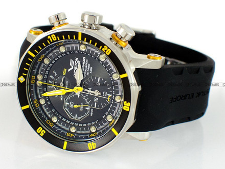 Zegarek Męski Vostok Europe Lunokhod YM86-620A505B - Zestaw