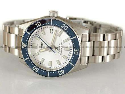 Zegarek Męski Seiko Prospex Diver 140th Anniversary Limited Edition SPB213J1