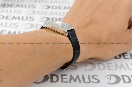 FujiTime M7135L-Silver-Silver Zegarek Damski