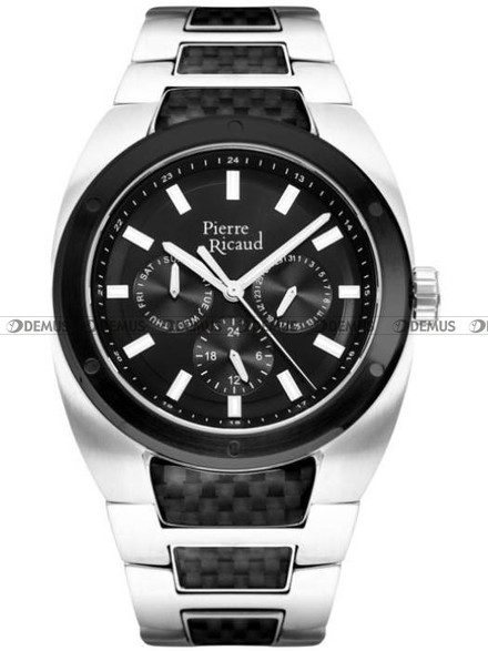 Pierre Ricaud P97027.Y114QF Zegarek Męski