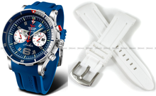 Zegarek Męski Vostok Europe Anchar 6S21-510A583S - Zestaw