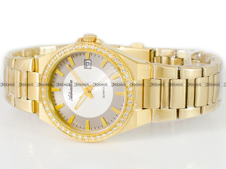 Zegarek Adriatica Ladies fashion A3804.1113QZ Damski, Kwarcowy, Wskazówkowy