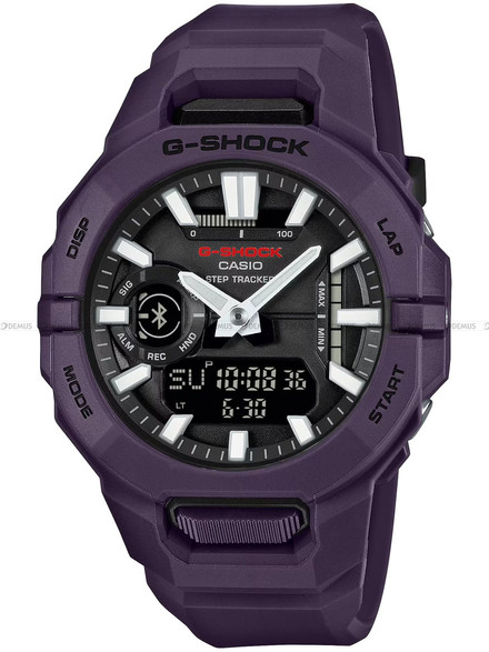 Zegarek Męski G-SHOCK G-SQUAD Bluetooth GBA 950 2AER - Kompatybilny z aplikacją Strava
