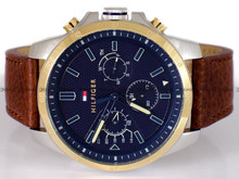 Zegarek Tommy Hilfiger 1791561 Męski, Kwarcowy, Wskazówkowy