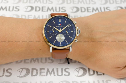 Tommy Hilfiger Tyson 1710703 Zegarek Męski