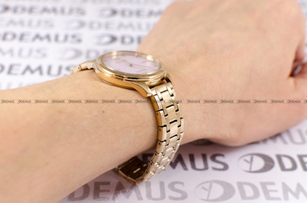 Zegarek Citizen Eco Drive EM0503-75X Damski, Kwarcowy, Wskazówkowy