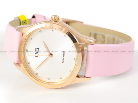 Zegarek Damski Q&Q QZ51J121Y QZ51-121