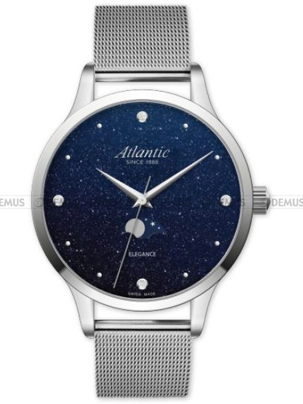 Atlantic Elegance Aventurine 30230.41.59MB Zegarek Damski 