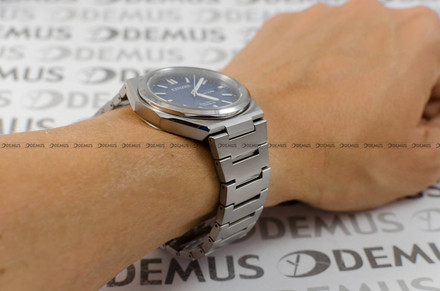 Citizen Eco-Drive Titanium AW0130-85LC Zegarek Męski