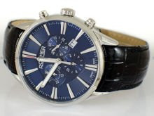 Zegarek Roamer 508837 41 45 05 Męski, Kwarcowy, Wskazówkowy